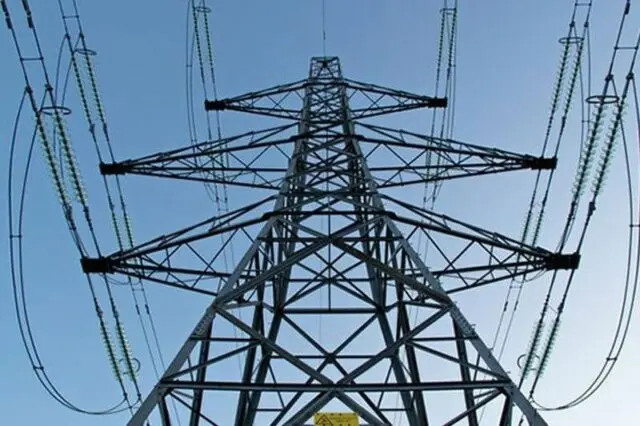 Electric Tower Pylon 640x426