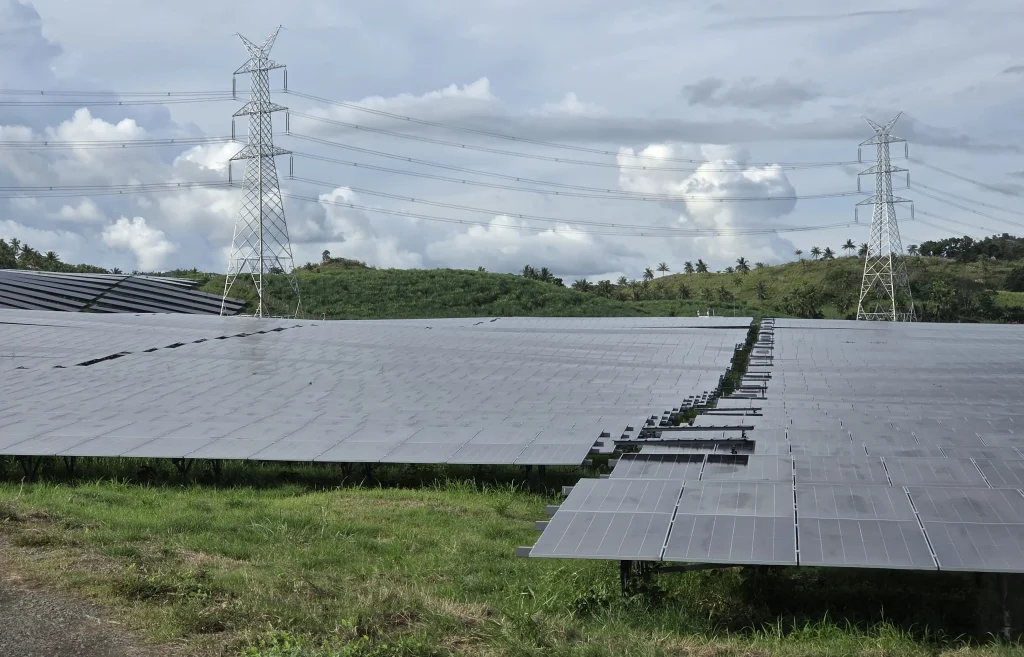 Manolo Fortich Solar Power Project – 2029
